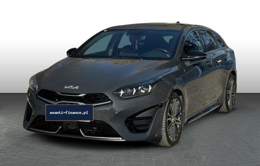Kia ProCeed – auto używane w najmie