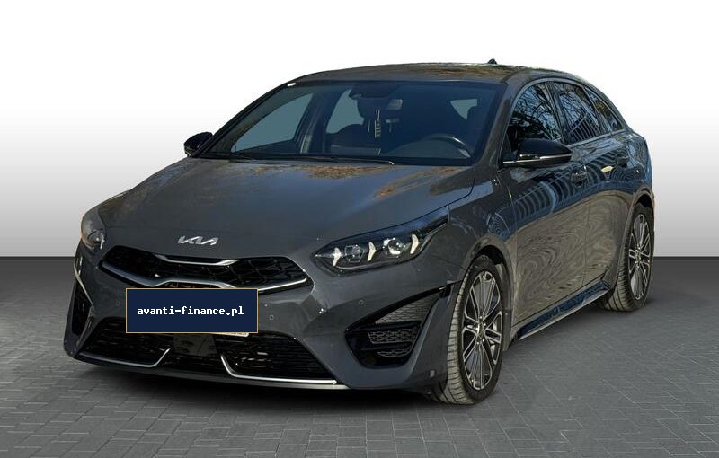 Kia ProCeed 1.5 T-GDi 160KM 7DCT GT Line 5d – zdjęcie 1
