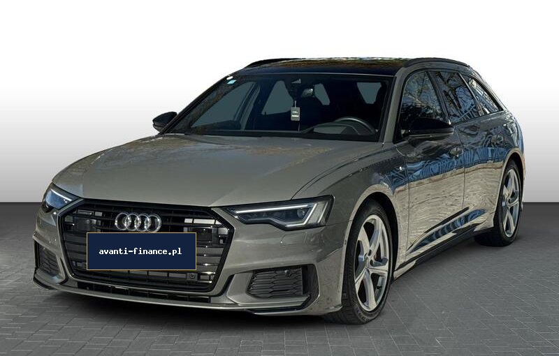 Audi A6 Avant 55 TFSI e quattro S tronic Sport 5d – zdjęcie 1