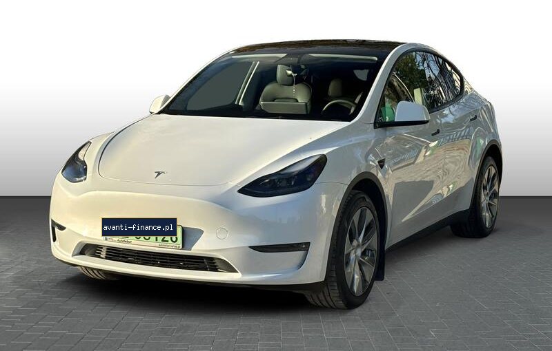 Tesla Model Y Long Range 5d – zdjęcie 1