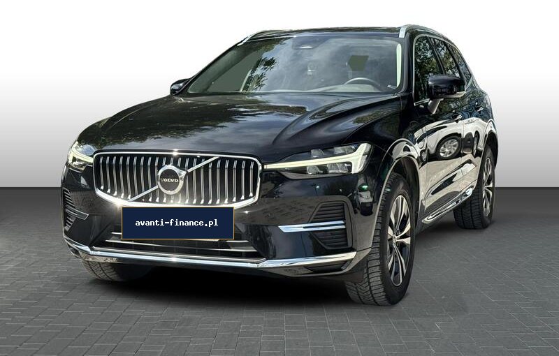 Volvo XC60 Recharge T6 Core AT8 5d – zdjęcie 1