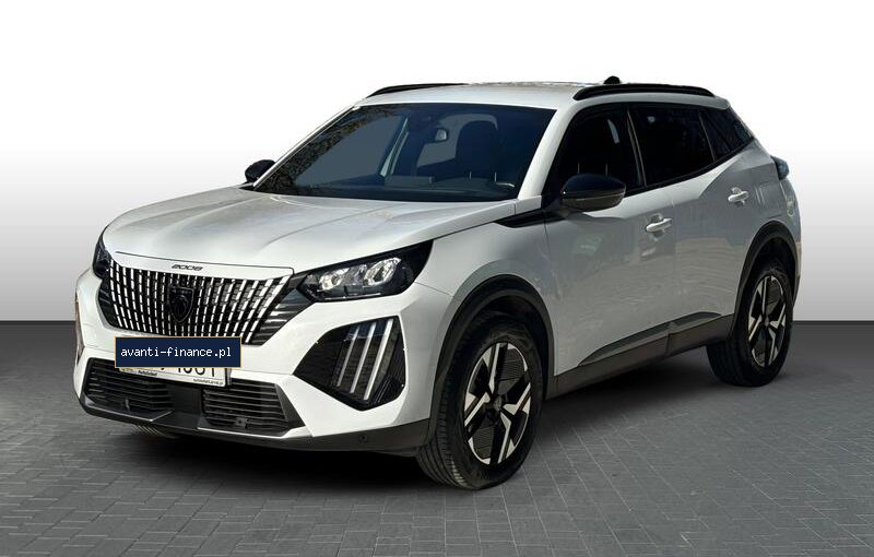 Peugeot 2008 PureTech 130 S&S EAT8 ALLURE 5d – zdjęcie 1