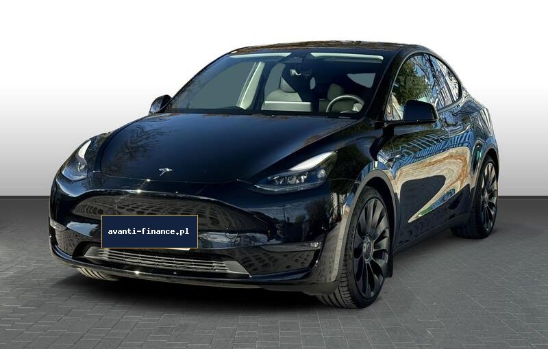 Tesla Model Y Performance 5d – zdjęcie 1