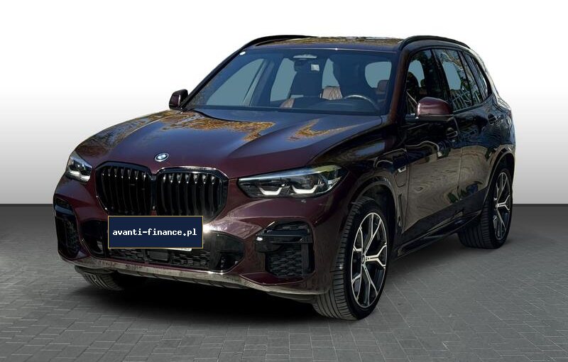 BMW X5 xDrive45e 5d – zdjęcie 1