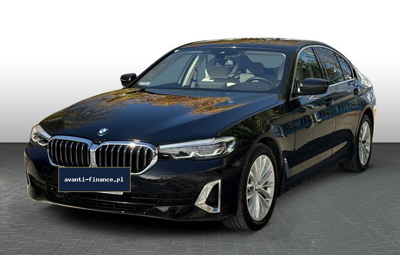 BMW Seria 5 530i 4d – zdjęcie 1
