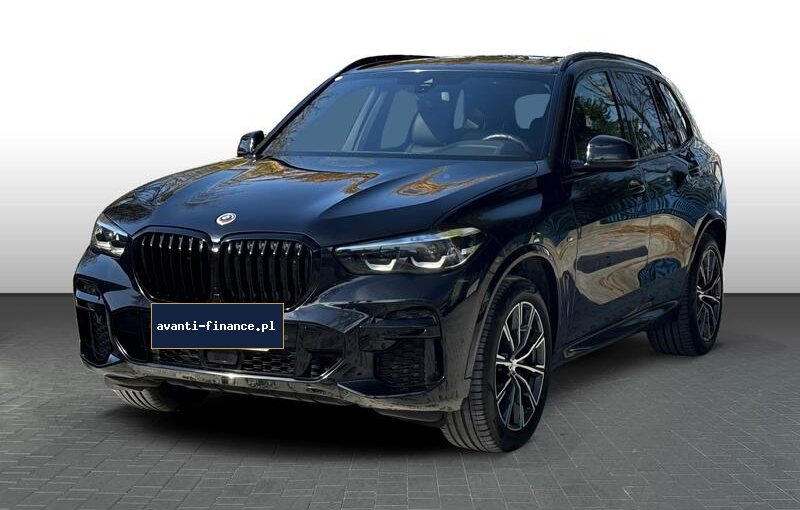 BMW X5 xDrive25d 5d – zdjęcie 1