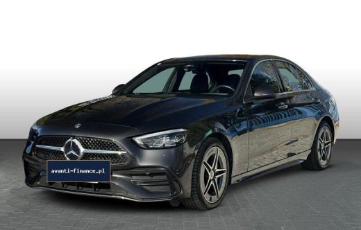 Mercedes-Benz Klasa C – auto używane w najmie