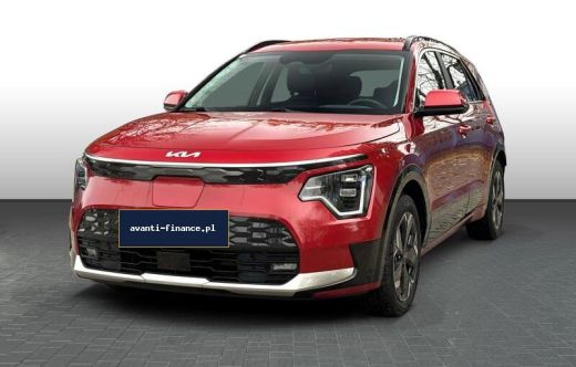 Kia Niro – auto używane w najmie