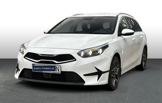 Kia Ceed – auto używane w najmie