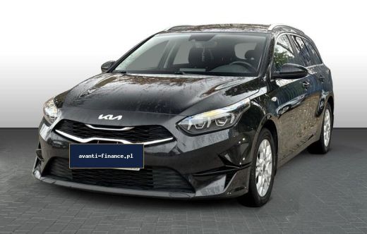 Kia Ceed – auto używane w najmie
