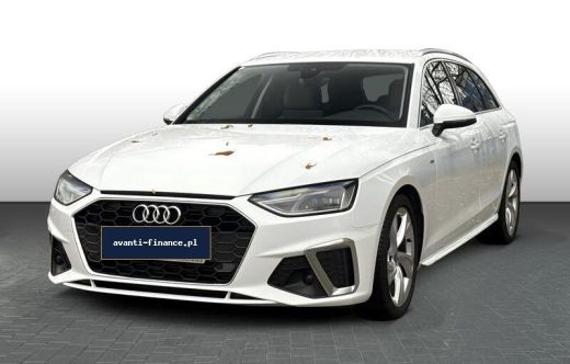 Audi A4 – auto używane w najmie