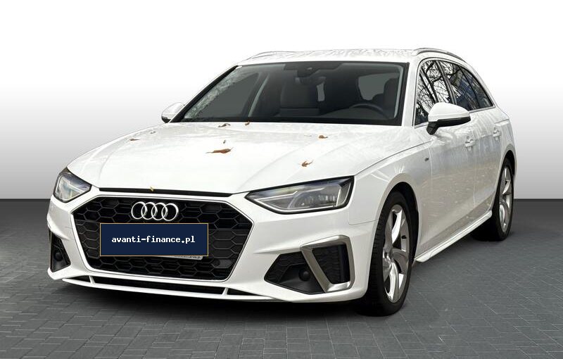 Audi A4 Avant 35 TFSI S tronic S line 5d – zdjęcie 1
