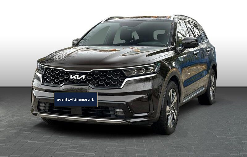Kia Sorento 2.2 CRDi SCR 193KM 8DCT AWD Prest. Line 5d – zdjęcie 1