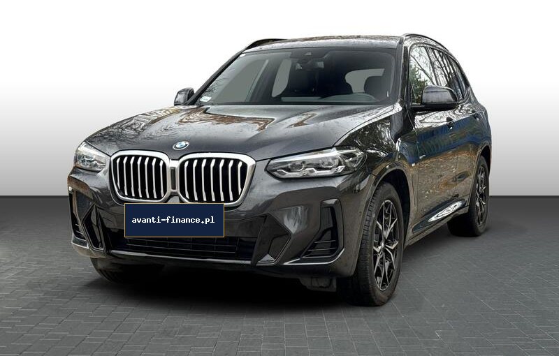 BMW X3 xDrive20i 5d – zdjęcie 1