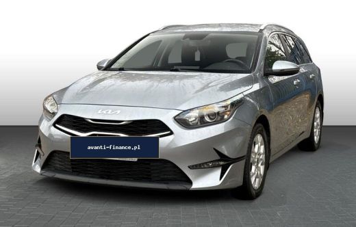 Kia Ceed – auto używane w najmie