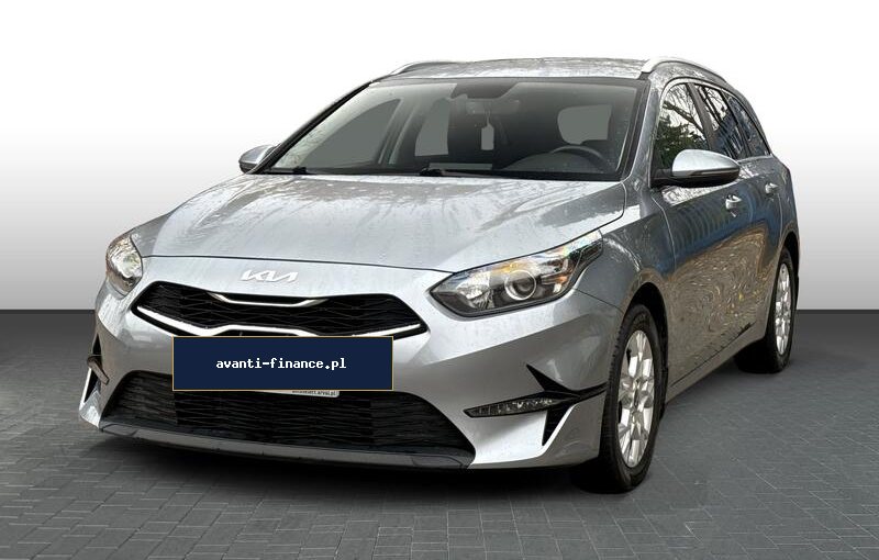 Kia Ceed SW 1.5 T-GDI 160KM 7DCT L 5d – zdjęcie 1