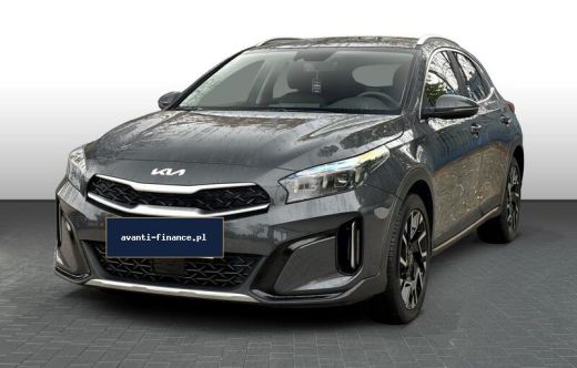 Kia XCeed – auto używane w najmie