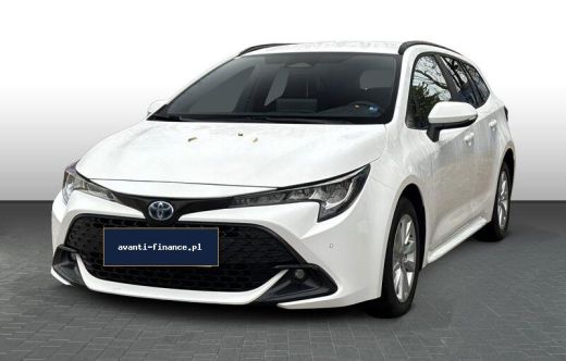 Toyota Corolla – auto używane w najmie