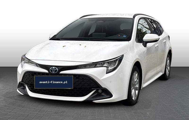 Toyota Corolla 1.8 Hybrid 140KM Comfort e-CVT 5d – zdjęcie 1