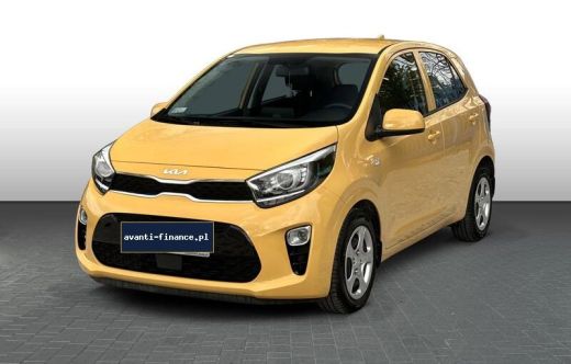 Kia Picanto – auto używane w najmie