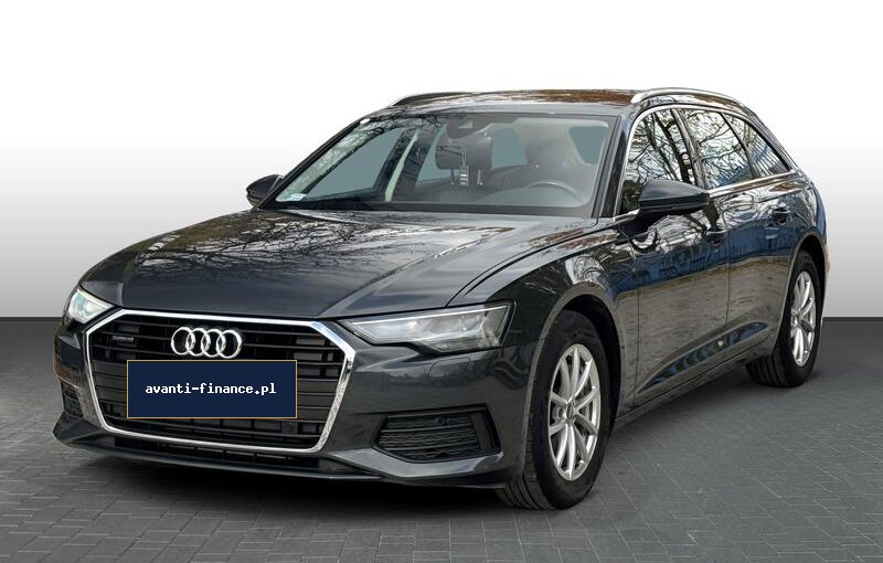 Audi A6 Avant 45 TFSI quattro S tronic 5d – zdjęcie 1