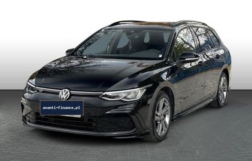Volkswagen Golf VIII Variant – auto używane w najmie