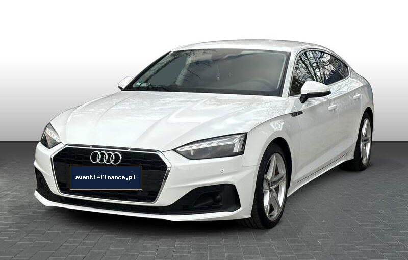 Audi A5 Sportback 35 TFSI S tronic 5d – zdjęcie 1