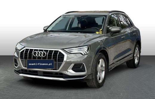 Audi Q3 – auto używane w najmie