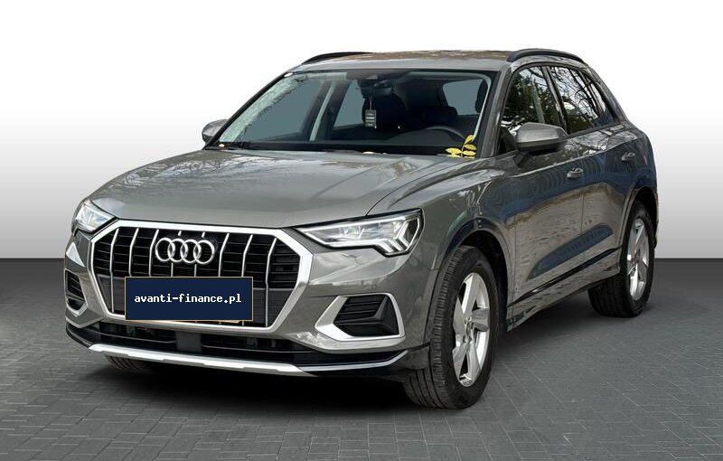 Audi Q3 35 TFSI S tronic advanced 5d – zdjęcie 1