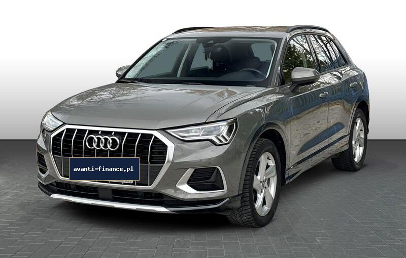 Audi Q3 35 TFSI S tronic advanced 5d – zdjęcie 1