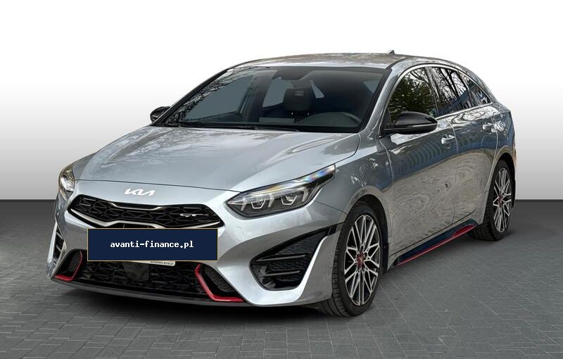 Kia ProCeed 1.6 T-GDi 204KM 7DCT GT 5d – zdjęcie 1