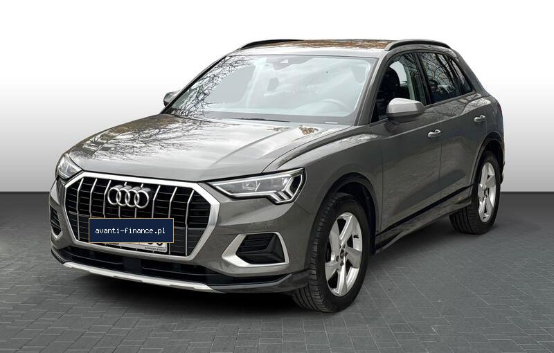 Audi Q3 35 TFSI S tronic advanced 5d – zdjęcie 1