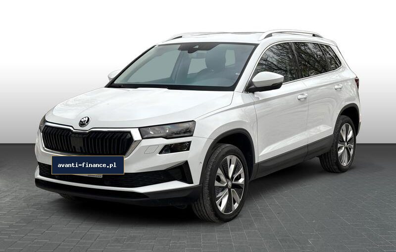 Škoda Karoq 1.5 TSI 110 kW Style DSG 5d – zdjęcie 1