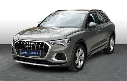 Audi Q3 – auto używane w najmie