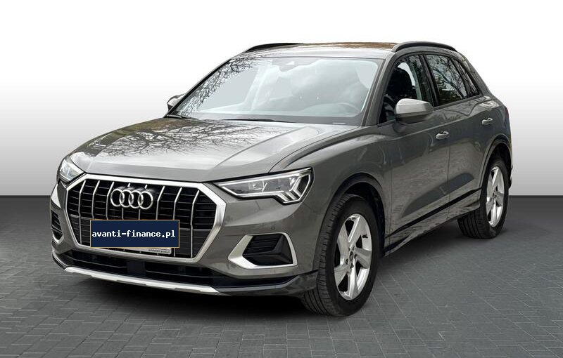 Audi Q3 35 TFSI S tronic advanced 5d – zdjęcie 1