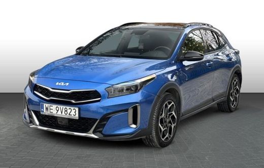 Kia XCeed – auto używane w najmie