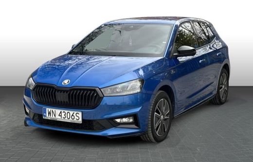 Škoda Fabia – auto używane w najmie