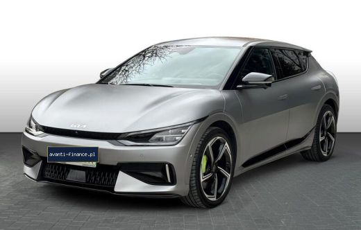 Kia EV6 – auto używane w najmie