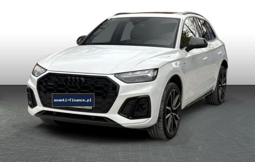 Audi Q5 – auto używane w najmie