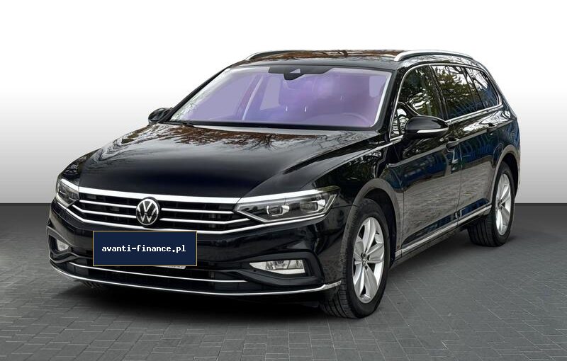 Volkswagen Passat Variant 2.0 TSI 190 KM DSG Elegance 5d – zdjęcie 1