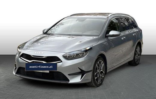 Kia Ceed – auto używane w najmie