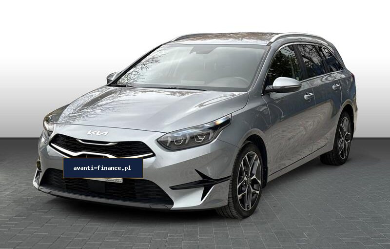 Kia Ceed SW 1.5 T-GDI MHEV 160KM 7DCT Business Line 5d – zdjęcie 1