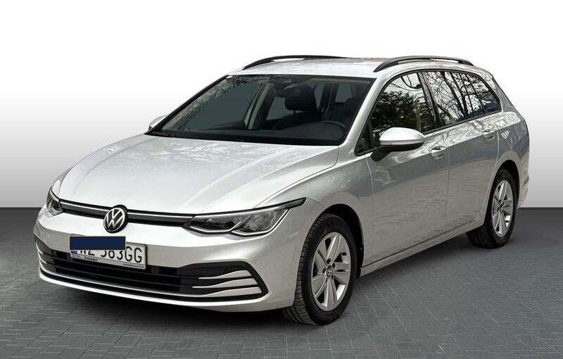 Volkswagen Golf VIII Variant 1.5 eTSI EVO 150KM DSG 7 Life 5d – zdjęcie 1