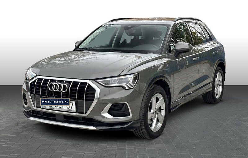 Audi Q3 35 TFSI S tronic advanced 5d – zdjęcie 1