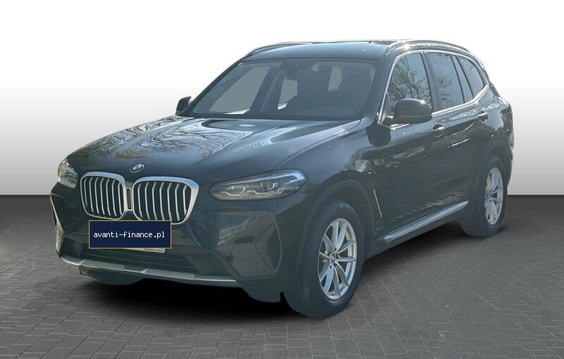 BMW X3 xDrive20i 5d – zdjęcie 1