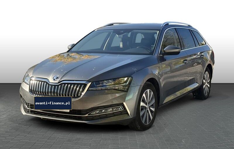 Škoda Superb Combi 1.4 TSI PHEV 160kW Style DSG 5d – zdjęcie 1