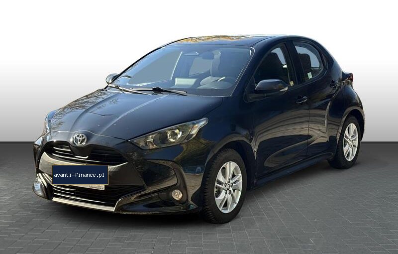 Toyota Yaris 1.5 Hybrid 116 KM Comfort E-CVT 5d – zdjęcie 1