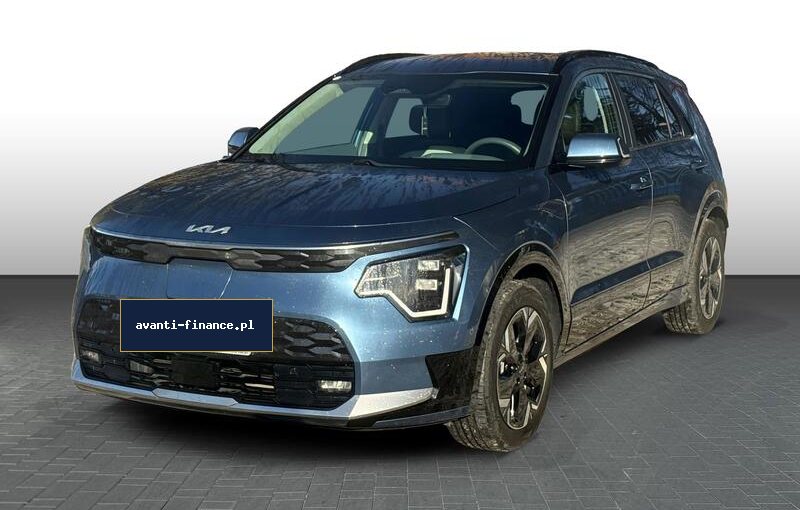 Kia Niro e204KM 64.8kWh 463km XL 5d – zdjęcie 1
