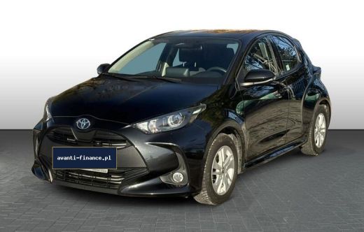 Toyota Yaris – auto używane w najmie