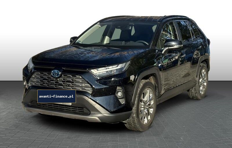 Toyota RAV4 2.5 Hybrid 218 KM e‑CVT Executive 5d – zdjęcie 1